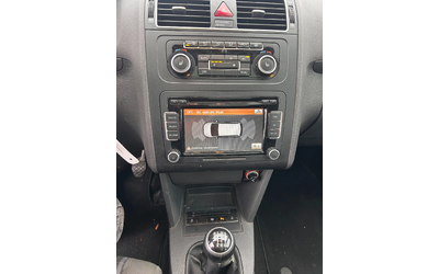 VW Touran CROSS 1.6TDI 6+ 1 NAVI/PANORAMA EURO 5 - автомобили, коли, обяви за нови и употребявани 14