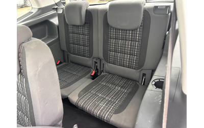 VW Touran CROSS 1.6TDI 6+ 1 NAVI/PANORAMA EURO 5 - автомобили, коли, обяви за нови и употребявани 9