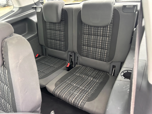 VW Touran CROSS 1.6TDI 6+ 1 NAVI/PANORAMA EURO 5 - автомобили, коли, обяви за нови и употребявани 9