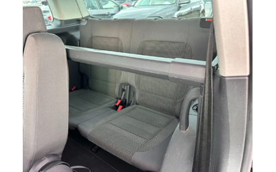 VW Touran 2.0TDI NAVI 6+ 1 EURO 4 - автомобили, коли, обяви за нови и употребявани 10