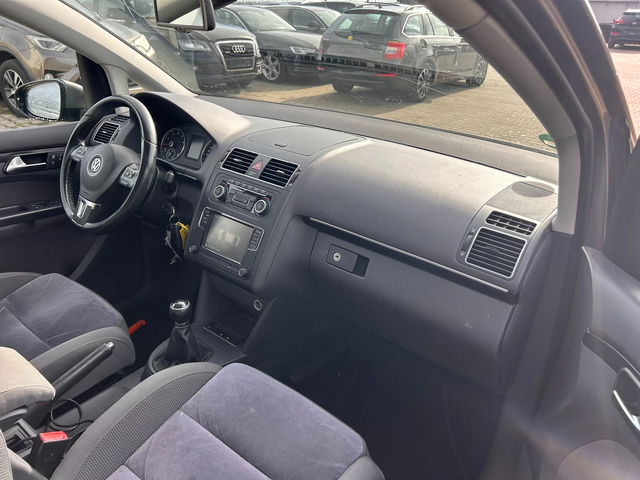 VW Touran 1.4TSI NAVI/PANORAMA EURO 5 - автомобили, коли, обяви за нови и употребявани 10