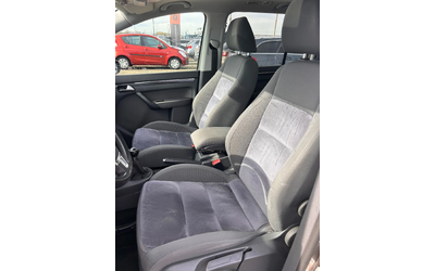 VW Touran 1.4TSI NAVI/PANORAMA EURO 5 - автомобили, коли, обяви за нови и употребявани 11