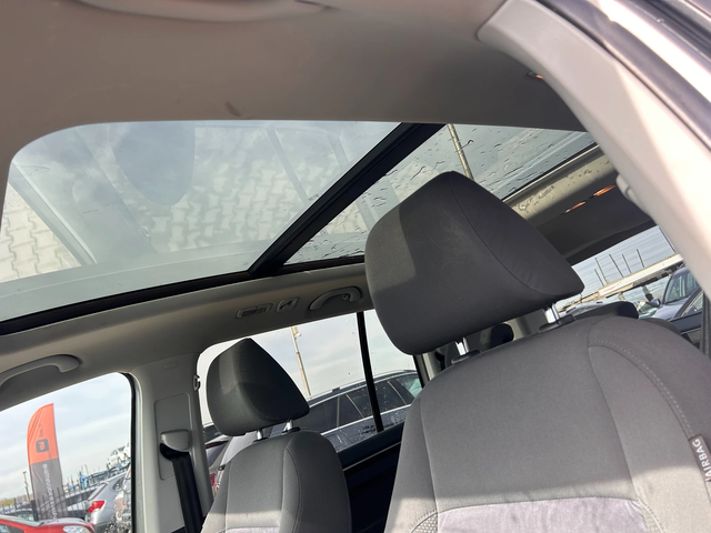 VW Touran 1.4TSI NAVI/PANORAMA EURO 5 - автомобили, коли, обяви за нови и употребявани 12