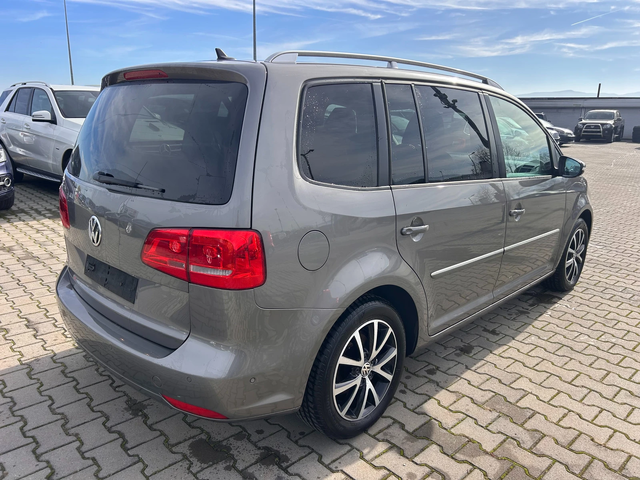 VW Touran 1.4TSI NAVI/PANORAMA EURO 5 - автомобили, коли, обяви за нови и употребявани 5