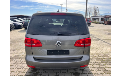VW Touran 1.4TSI NAVI/PANORAMA EURO 5 - автомобили, коли, обяви за нови и употребявани 6