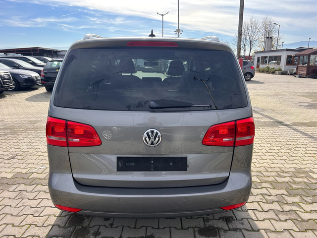 VW Touran 1.4TSI NAVI/PANORAMA EURO 5 - автомобили, коли, обяви за нови и употребявани 6