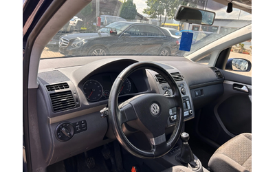 VW Touran 1.4TSI 6+ 1 EURO 4 ЛИЗИНГ - автомобили, коли, обяви за нови и употребявани 10