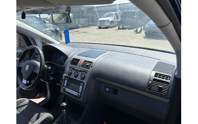 VW Touran 1.4TSI 6+ 1 EURO 4 ЛИЗИНГ - автомобили, коли, обяви за нови и употребявани 11