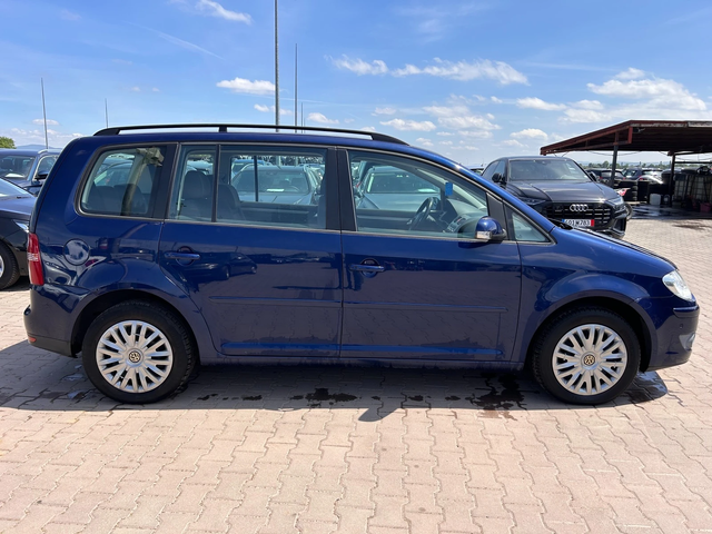 VW Touran 1.4TSI 6+ 1 EURO 4 ЛИЗИНГ - автомобили, коли, обяви за нови и употребявани 4