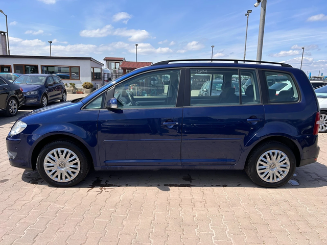 VW Touran 1.4TSI 6+ 1 EURO 4 ЛИЗИНГ - автомобили, коли, обяви за нови и употребявани 8