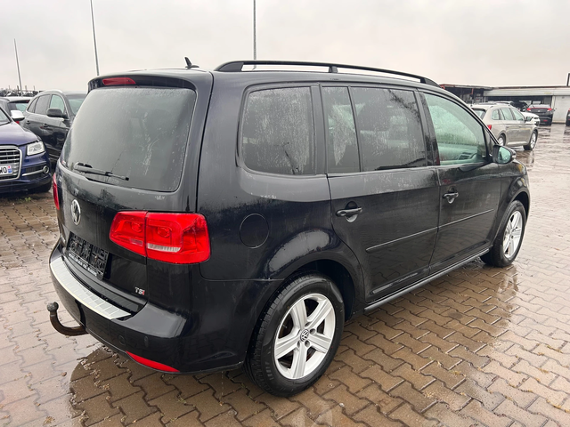 VW Touran 1.4TSI 6+ 1 EURO 5 - автомобили, коли, обяви за нови и употребявани 5