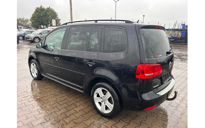 VW Touran 1.4TSI 6+ 1 EURO 5 - автомобили, коли, обяви за нови и употребявани 7