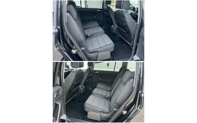 VW Touran 1, 6TDI-116k.с/6+ 1/АВТОМАТИК/НАВИГАЦИЯ/КАТО НОВ!! - автомобили, коли, обяви за нови и употребявани 11