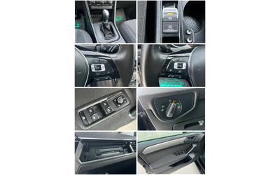 VW Touran 1, 6TDI-116k.с/6+ 1/АВТОМАТИК/НАВИГАЦИЯ/КАТО НОВ!! - автомобили, коли, обяви за нови и употребявани 14