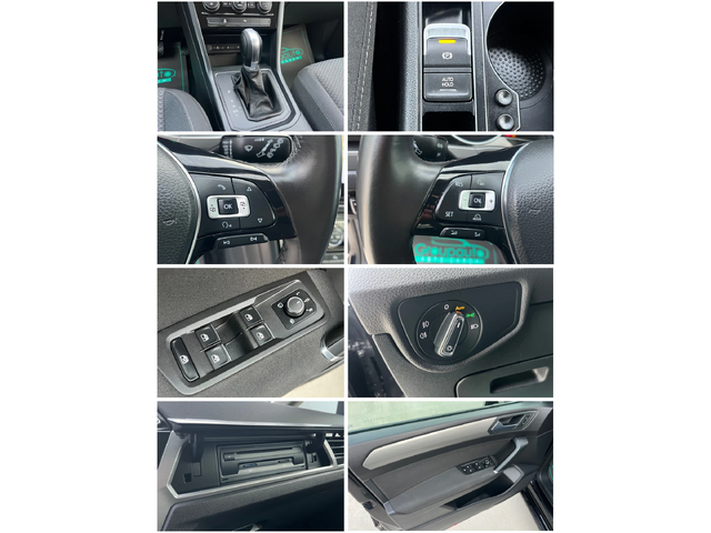 VW Touran 1, 6TDI-116k.с/6+ 1/АВТОМАТИК/НАВИГАЦИЯ/КАТО НОВ!! - автомобили, коли, обяви за нови и употребявани 14