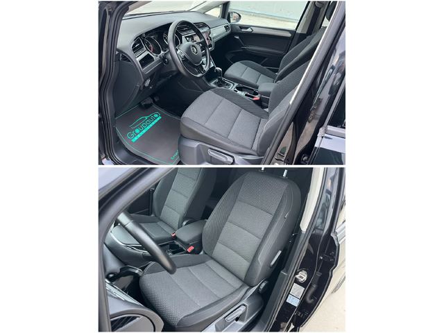 VW Touran 1, 6TDI-116k.с/6+ 1/АВТОМАТИК/НАВИГАЦИЯ/КАТО НОВ!! - автомобили, коли, обяви за нови и употребявани 9