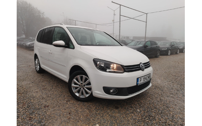 vw-touran - 0