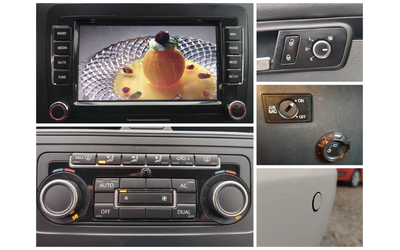 VW Touran 2.0TDI-DSG/НАВИГАЦИЯ/КЛИМАТРОНИК!!! - автомобили, коли, обяви за нови и употребявани 13