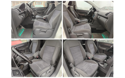 VW Touran 2.0TDI-DSG/НАВИГАЦИЯ/КЛИМАТРОНИК!!! - автомобили, коли, обяви за нови и употребявани 7