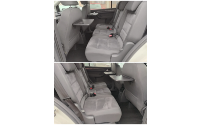 VW Touran 2.0TDI-DSG/НАВИГАЦИЯ/КЛИМАТРОНИК!!! - автомобили, коли, обяви за нови и употребявани 9