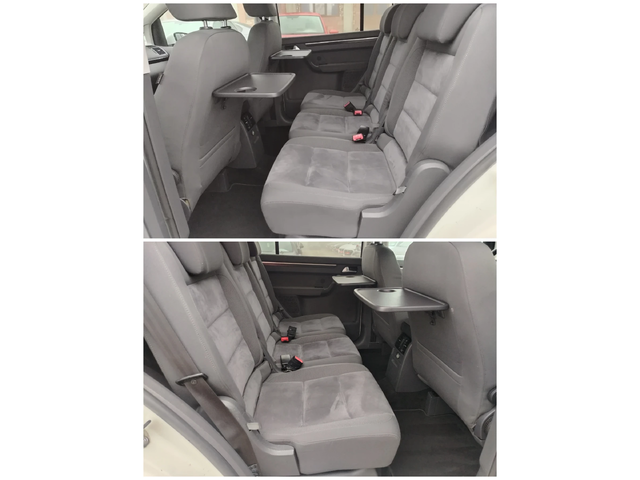 VW Touran 2.0TDI-DSG/НАВИГАЦИЯ/КЛИМАТРОНИК!!! - автомобили, коли, обяви за нови и употребявани 9