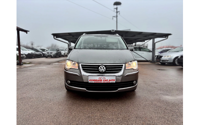 vw-touran - 0