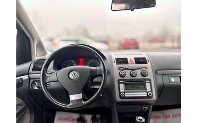VW Touran - автомобили, коли, обяви за нови и употребявани 10