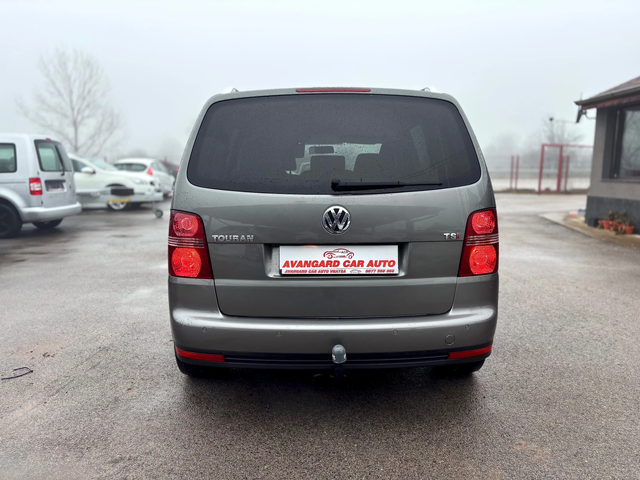 VW Touran - автомобили, коли, обяви за нови и употребявани 7