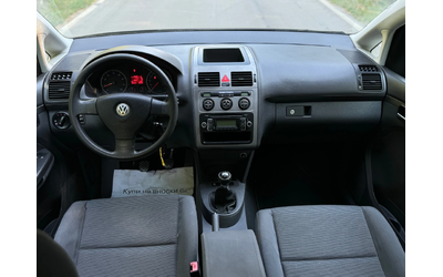 VW Touran 2.0i/109кс/МЕТАН - автомобили, коли, обяви за нови и употребявани 10