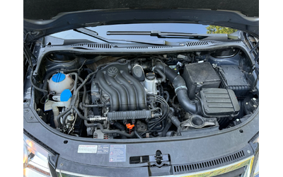 VW Touran 2.0i/109кс/МЕТАН - автомобили, коли, обяви за нови и употребявани 12