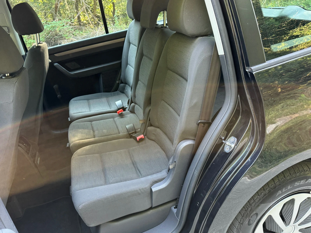 VW Touran 2.0i/109кс/МЕТАН - автомобили, коли, обяви за нови и употребявани 6