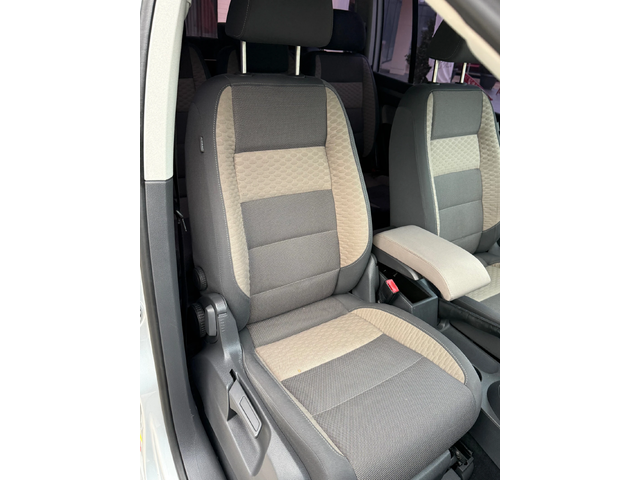 VW Touran Cross 6+ 1 - автомобили, коли, обяви за нови и употребявани 8