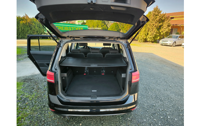 VW Touran 2, 0ТDi-150k.c.6скор.HABИ, LED, - автомобили, коли, обяви за нови и употребявани 13