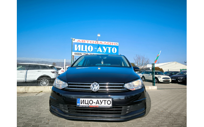 VW Touran 2, 0ТDi-150k.c.6скор.HABИ, LED, - автомобили, коли, обяви за нови и употребявани 16