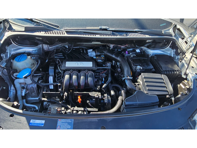 VW Touran 1.6i---GPL--5 Места - автомобили, коли, обяви за нови и употребявани 10