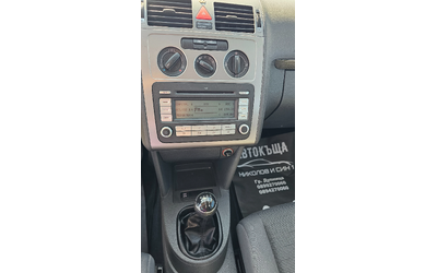 VW Touran 1.6i---GPL--5 Места - автомобили, коли, обяви за нови и употребявани 11