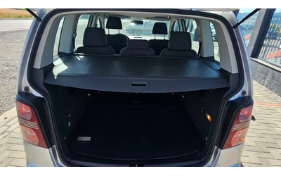 VW Touran 1.6i---GPL--5 Места - автомобили, коли, обяви за нови и употребявани 6