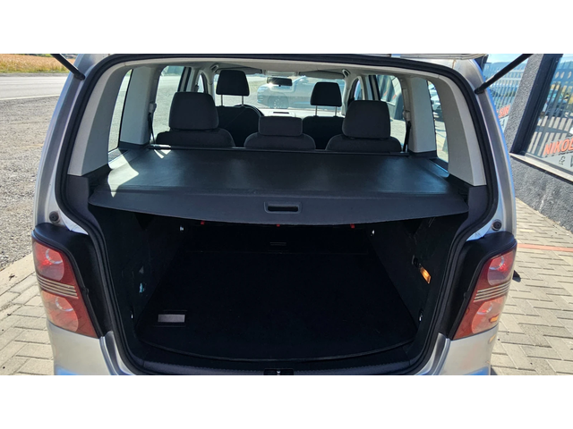 VW Touran 1.6i---GPL--5 Места - автомобили, коли, обяви за нови и употребявани 6