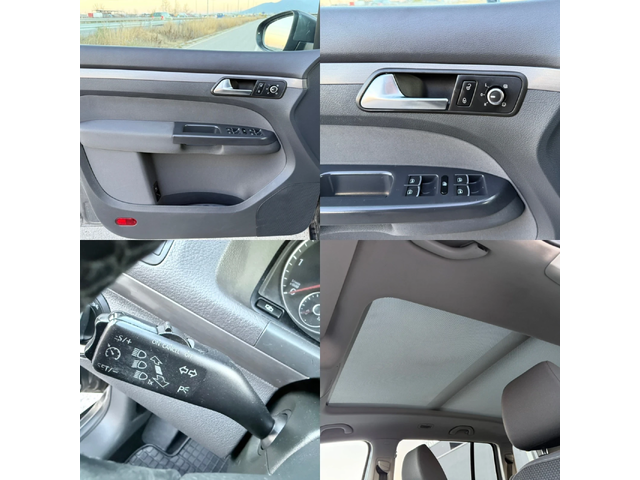 VW Touran 2.0 TDI / AVTOMAT / NAVI / PANORAMA / PARKTRONIC - автомобили, коли, обяви за нови и употребявани 14