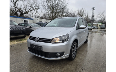 vw-touran - 0