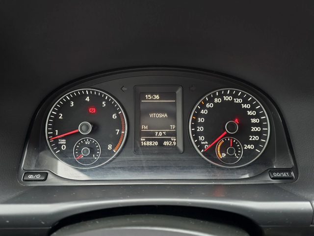 VW Touran 1.4tsi Comfortline ecofuel Метан - автомобили, коли, обяви за нови и употребявани 16