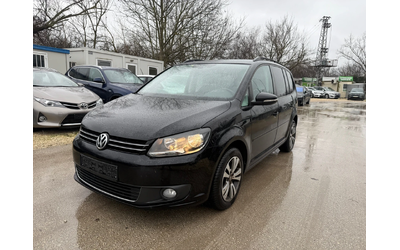 vw-touran - 0