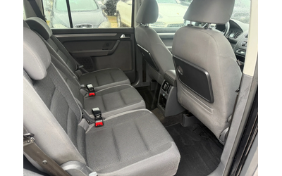 VW Touran 1.6TDI - 105к.с. - 7 Места - 135 000КМ! - автомобили, коли, обяви за нови и употребявани 13