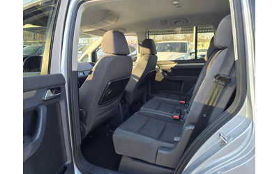 VW Touran 2.0TDI 140к.с 6 скорости Топ състояние - автомобили, коли, обяви за нови и употребявани 10