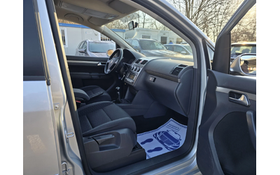 VW Touran 2.0TDI 140к.с 6 скорости Топ състояние - автомобили, коли, обяви за нови и употребявани 12