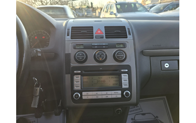 VW Touran 2.0TDI 140к.с 6 скорости Топ състояние - автомобили, коли, обяви за нови и употребявани 15