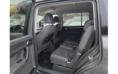 VW Touran 1.4TSI 150к.с - автомобили, коли, обяви за нови и употребявани 11