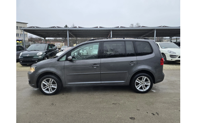 VW Touran 1.4TSI 150к.с - автомобили, коли, обяви за нови и употребявани 6