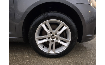 VW Touran 1.4TSI 150к.с - автомобили, коли, обяви за нови и употребявани 8