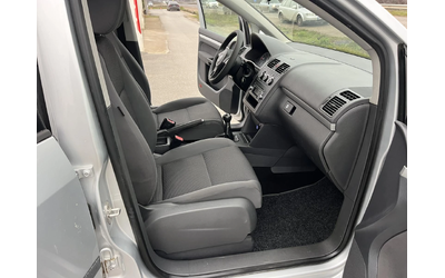 VW Touran 1.6TDI 105кс 6 СКОРОСТИ EURO 5A АВТОПИЛОТ - автомобили, коли, обяви за нови и употребявани 10